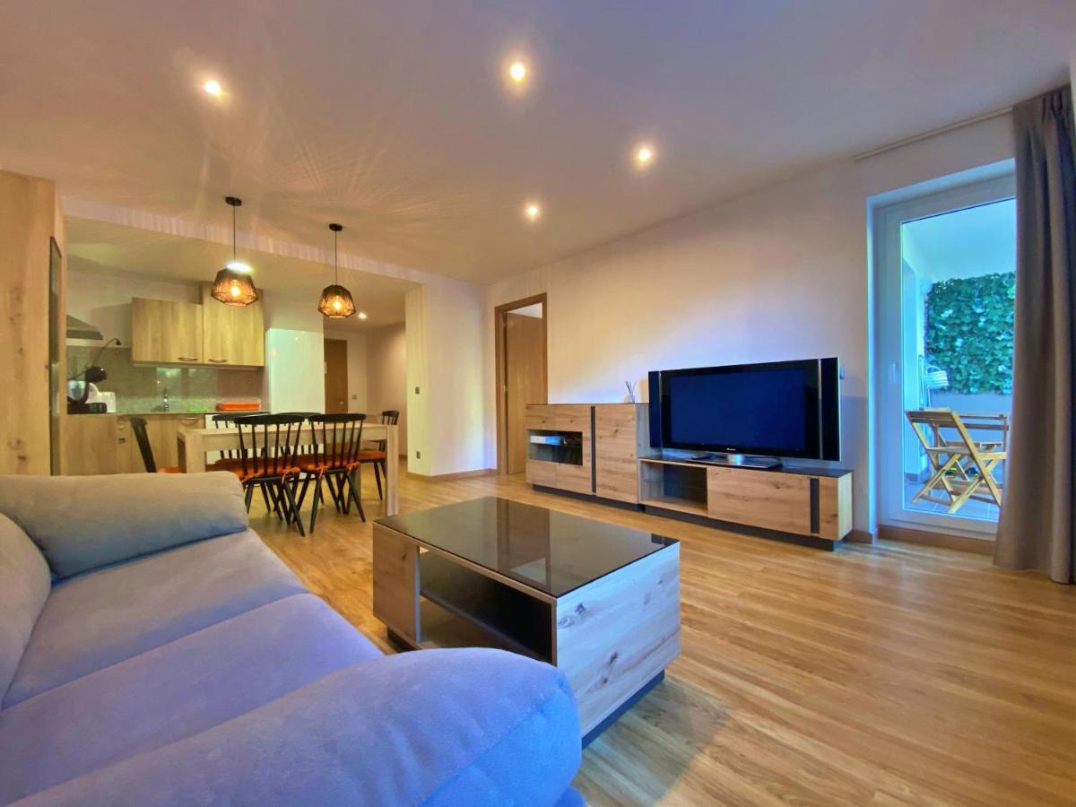 Ribasol 422, Apartamento Hasta 6 Personas, Аринсал Экстерьер фото